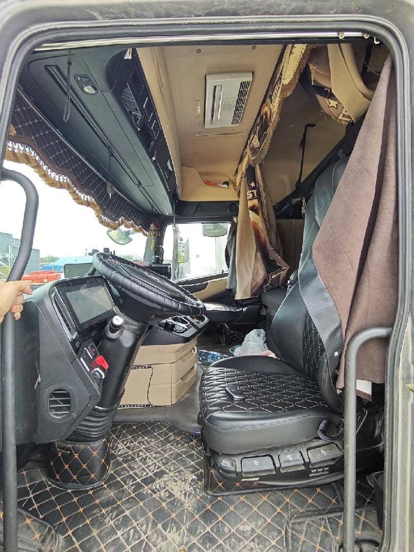Foton AUMAN Galaxy BJ4259Y6DHL-12,  328 291 км, 2022 года в лизинг