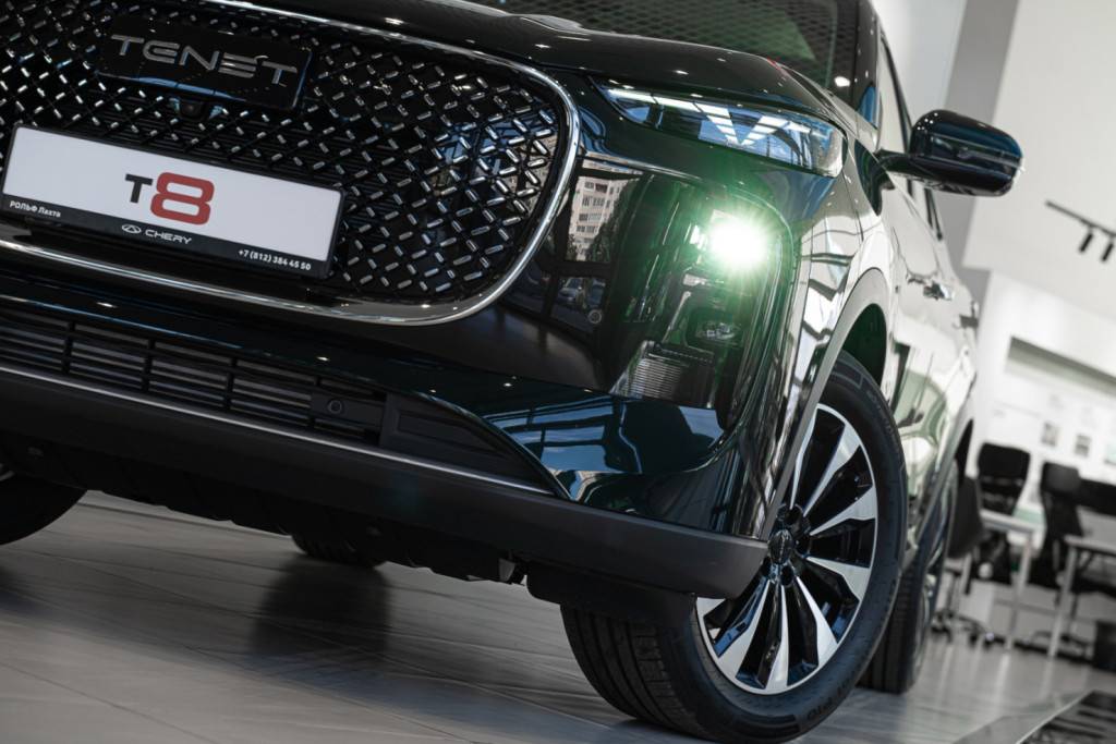 Tenet T8 2.0T DCT7 Prime 4WD