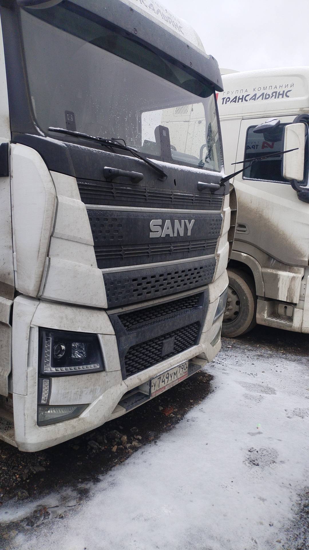 SANY HQC240DE,  200 345 км, 2024 года в лизинг