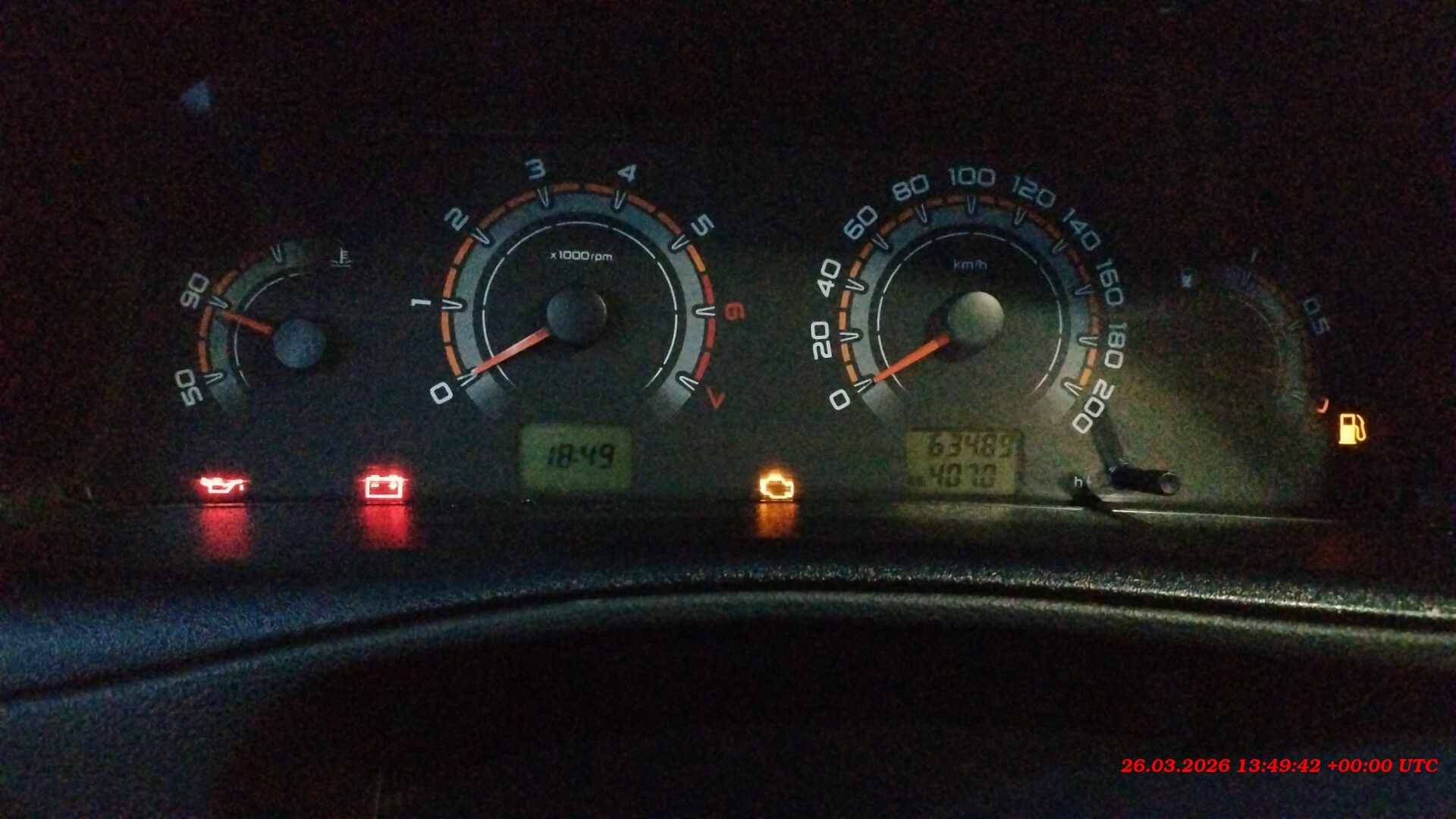 Lada Niva Travel,  63 489 км, 2023 года в лизинг