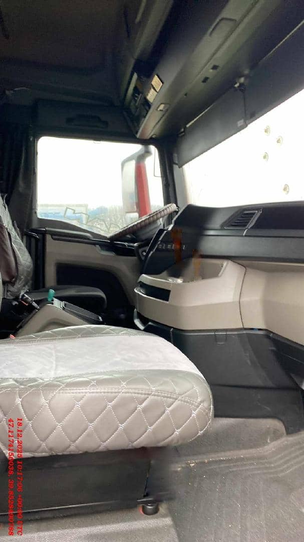 MAN TGX 18.440 4X2 BL SA (GM),  595 301 км, 2022 года в лизинг