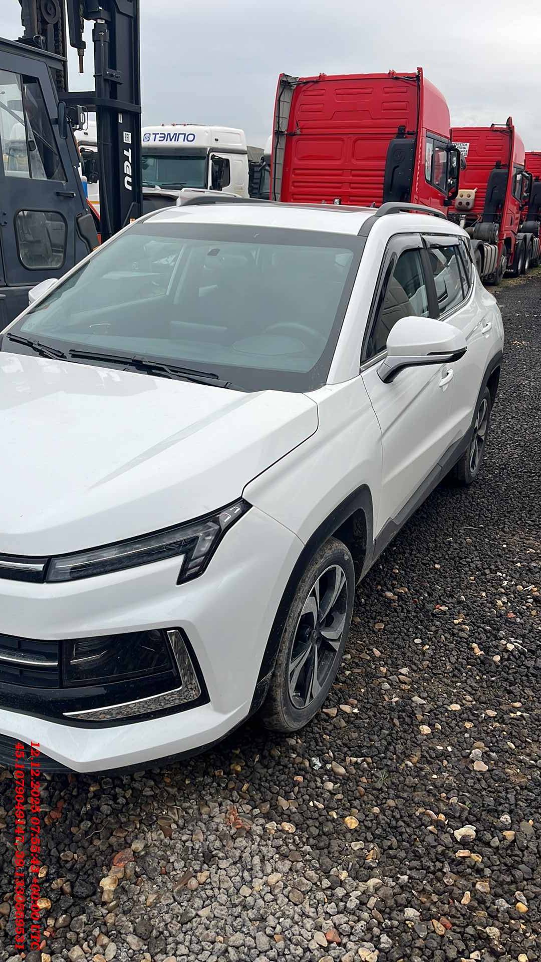 Москвич 3,  72 045 км, 2024 года в лизинг