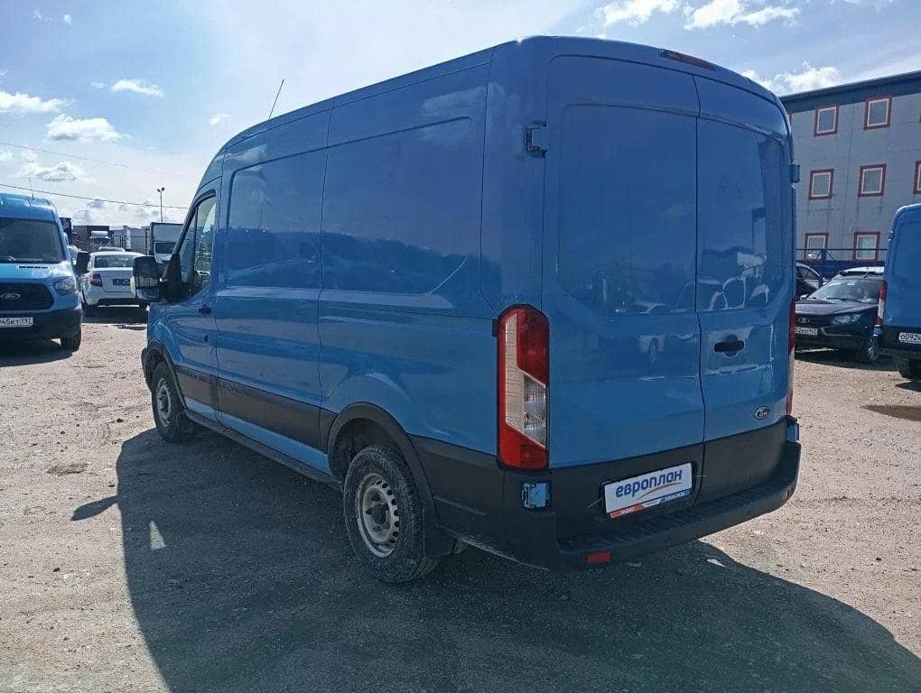 Ford Transit,  99 834 км, 2021 года в лизинг