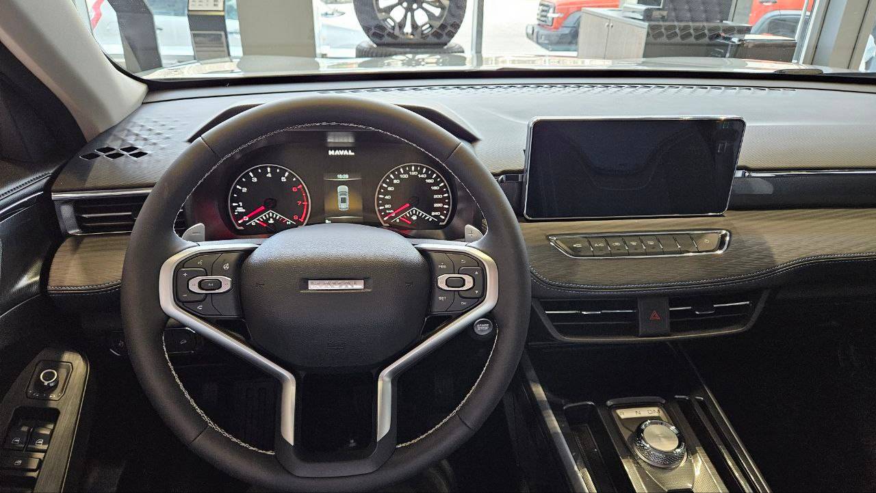 Haval Jolion Elite 1.5 7DCT 2WD