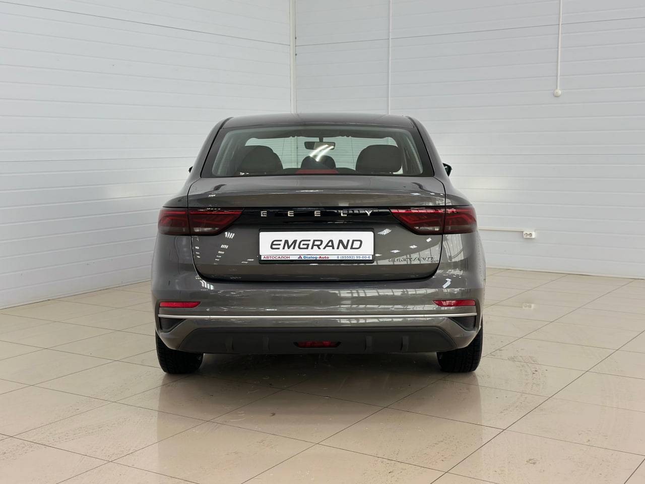 Geely Emgrand Comfort 1.5 MT