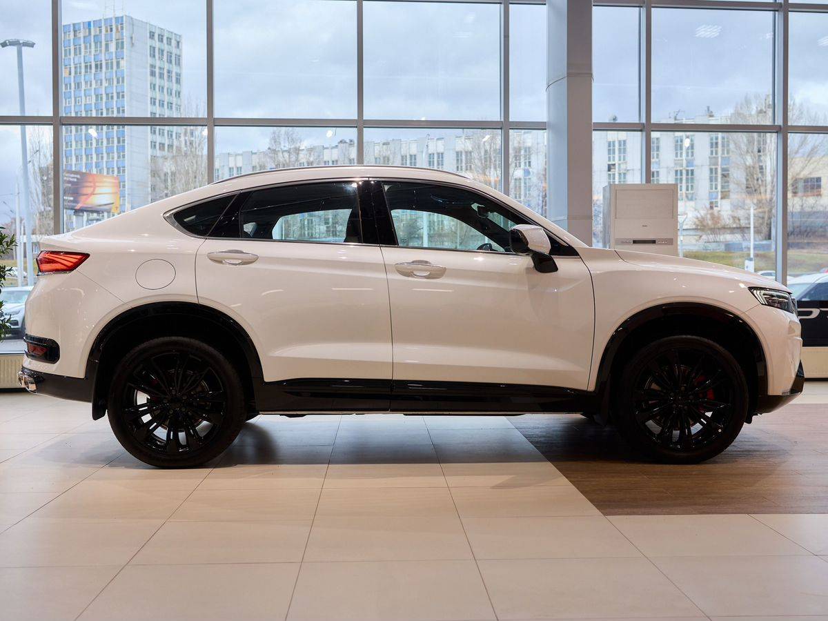 Knewstar 001 Flagship Sport 2.0T 4WD 8AT