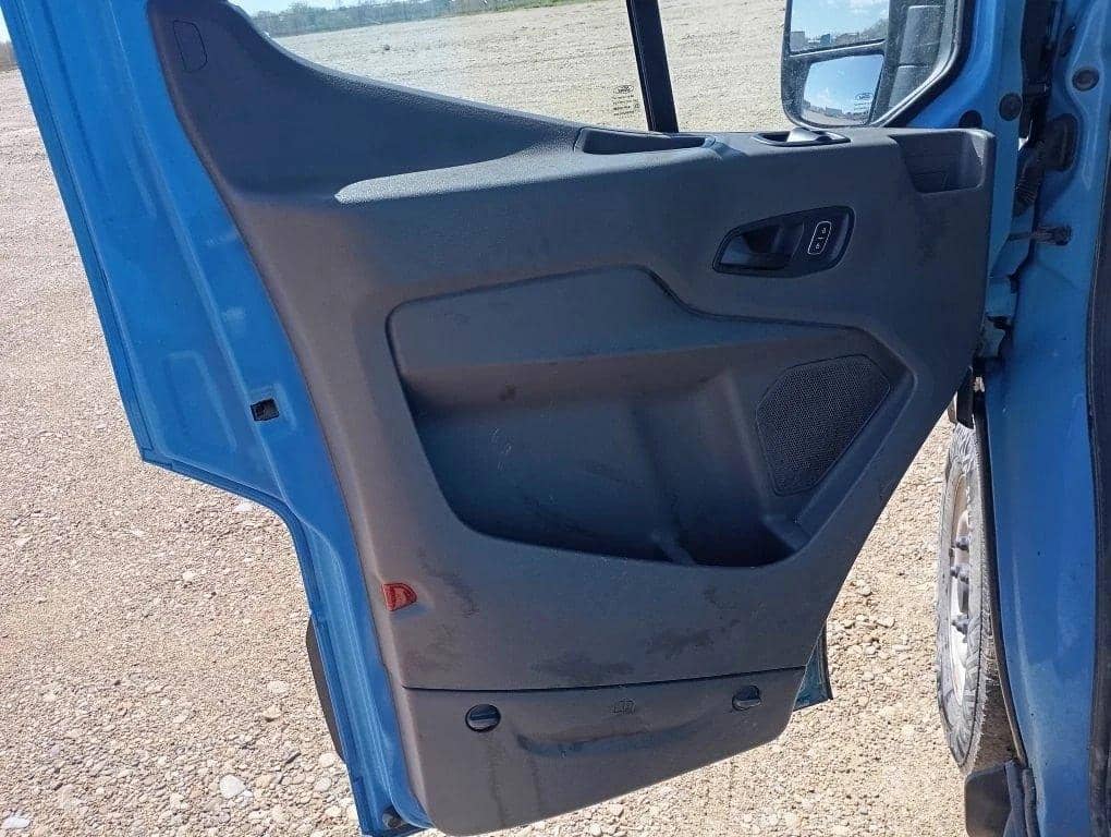 Ford Transit,  136 033 км, 2021 года в лизинг