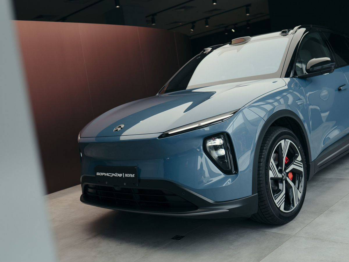 Nio ES6 100 kWh