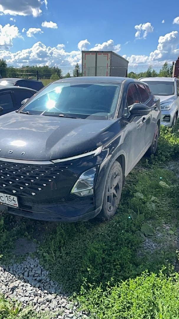 OMODA C5