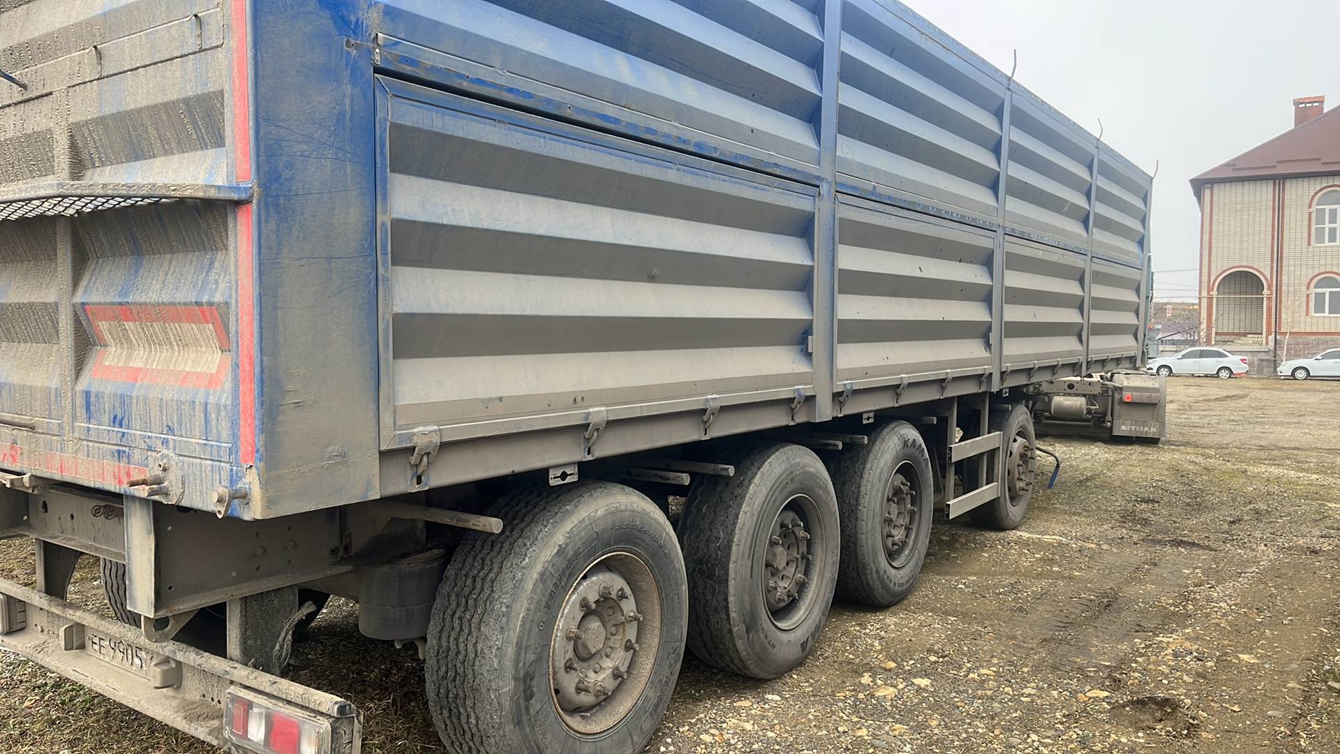 СЗА 924312, 2022 года в лизинг