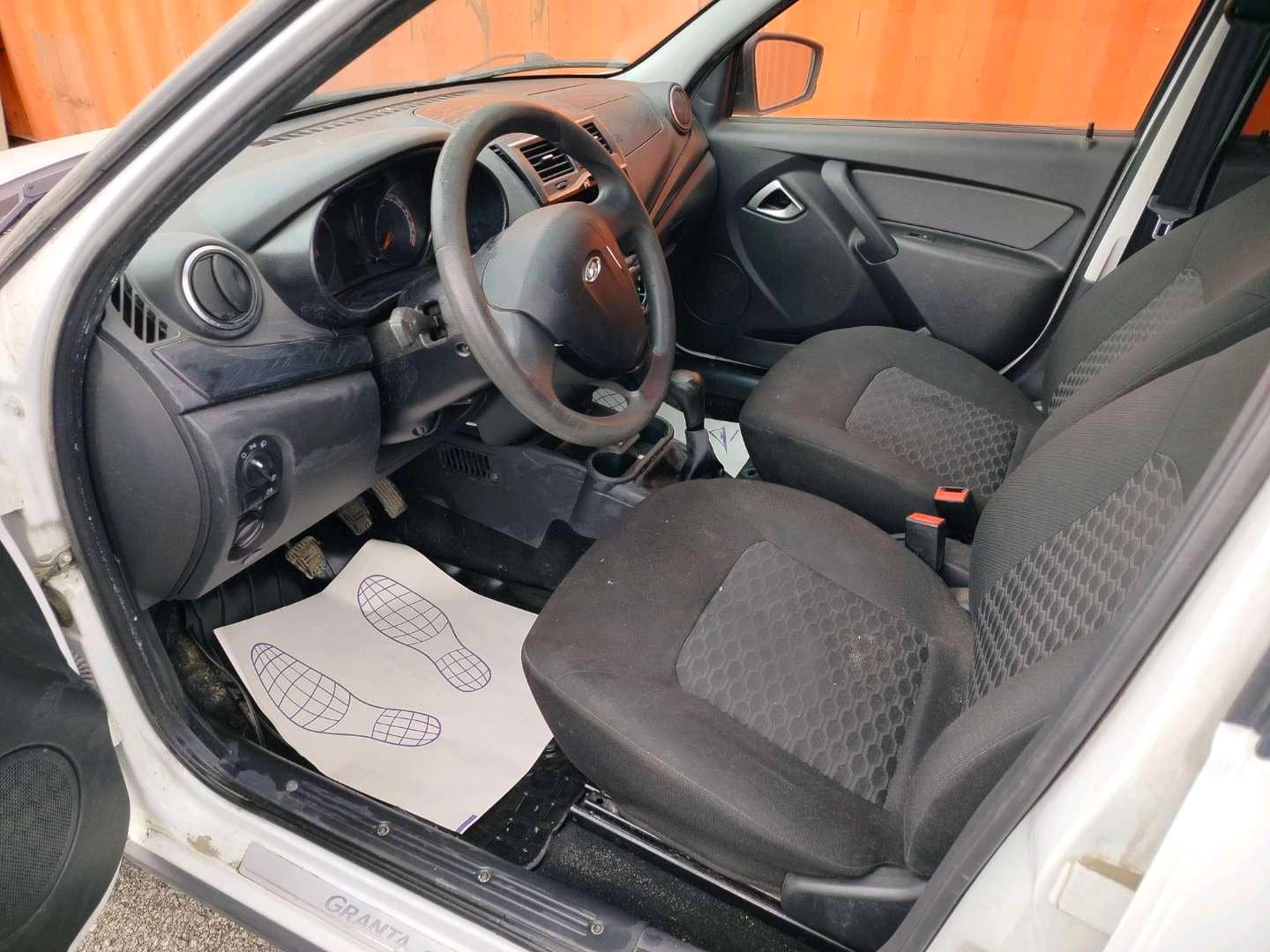 Lada Granta Кросс,  42 252 км, 2023 года в лизинг