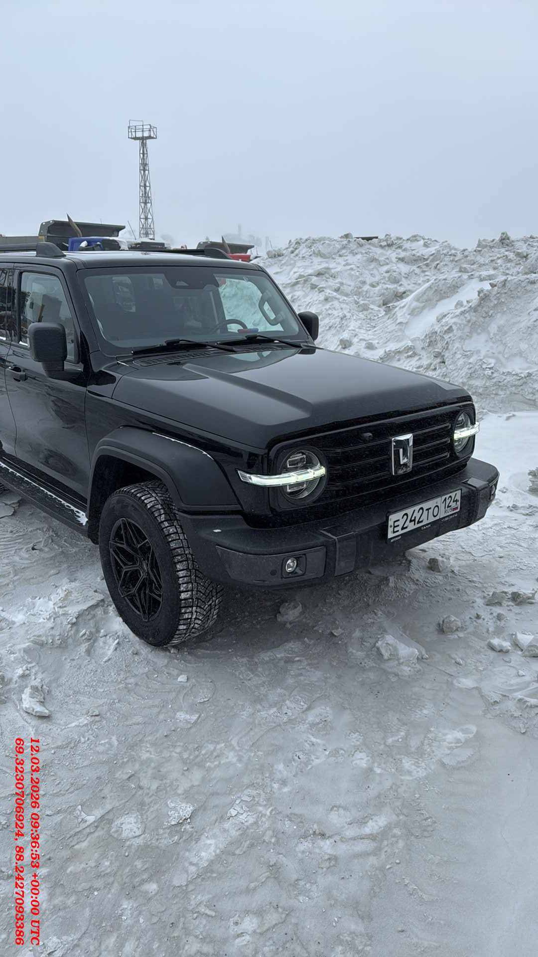 Tank 300,  69 009 км, 2023 года