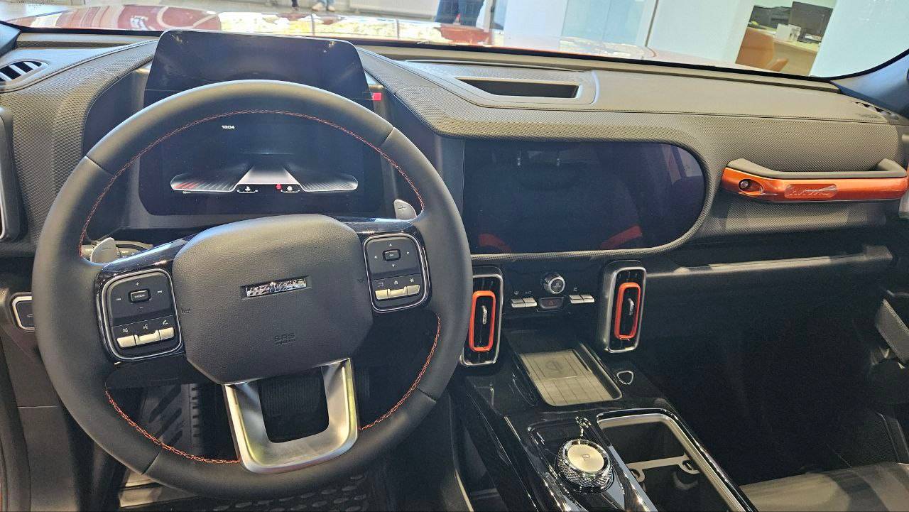 Haval Dargo Premium 2.0 7DCT 4WD