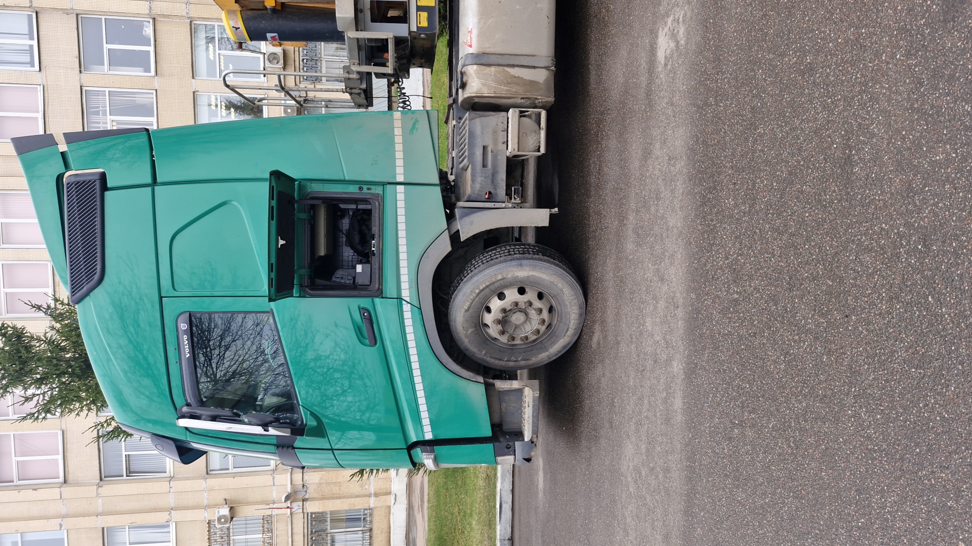 Volvo FH 460 4x2 (FH Globetrotter XL)