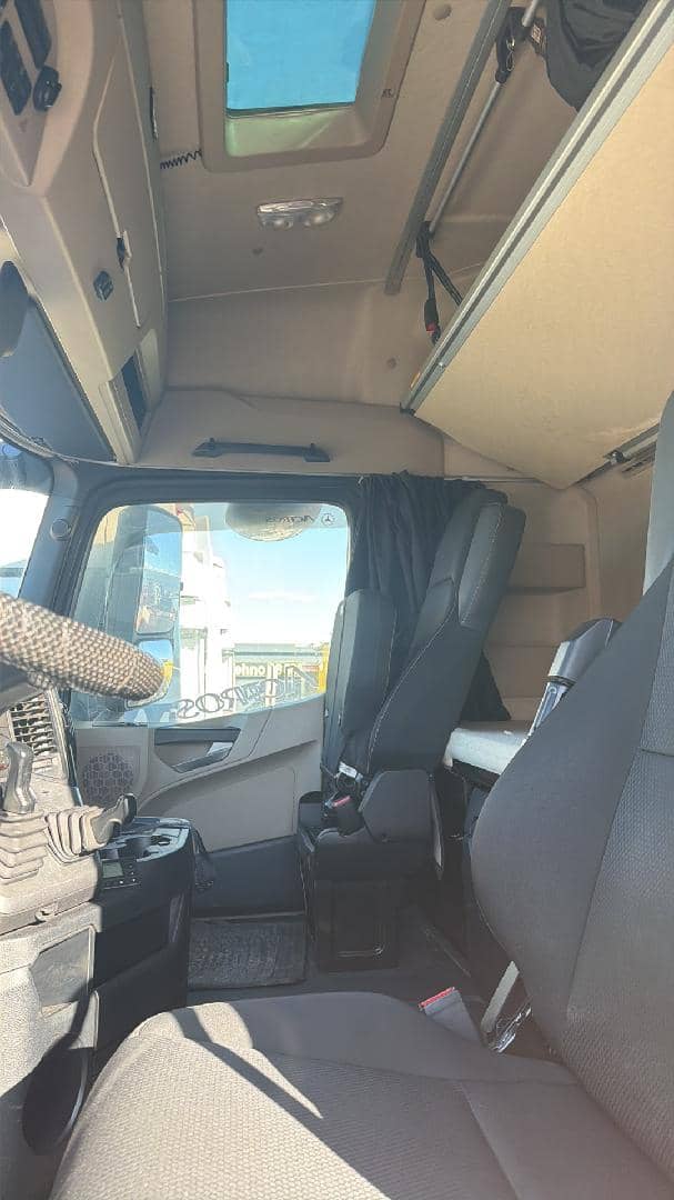 Mercedes-Benz BJ4266Y6DHLA2,  351 191 км, 2022 года