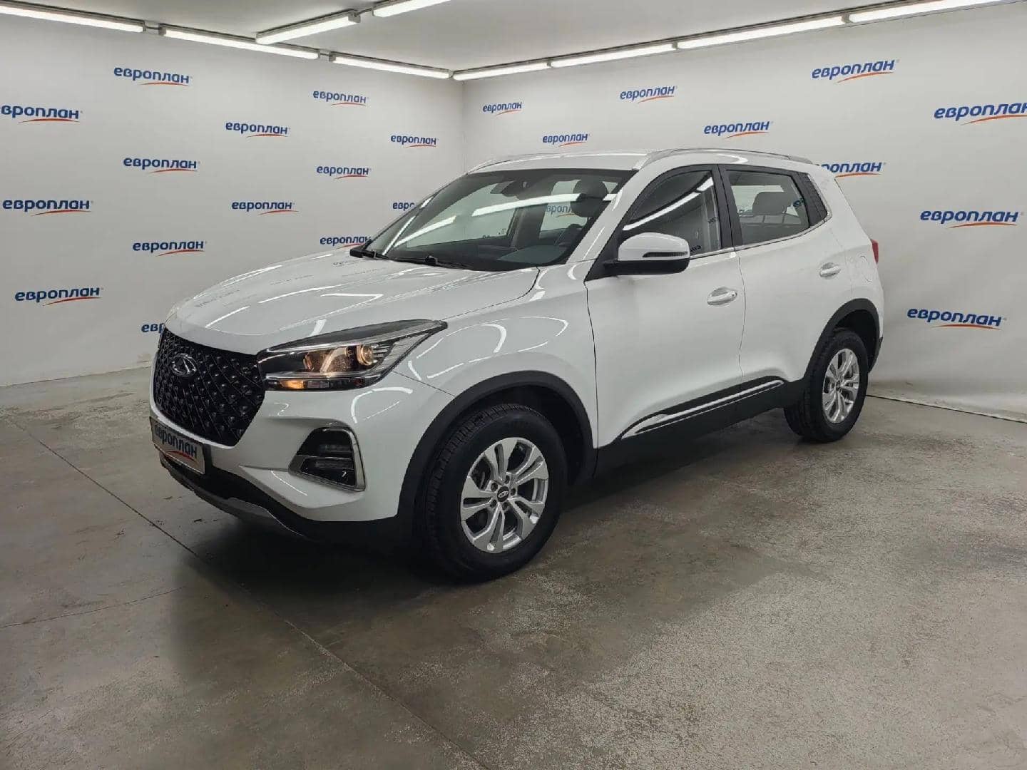 Chery Tiggo 4 PRO
