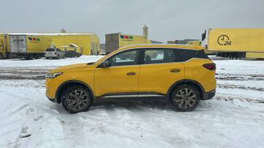 Chery Tiggo 7 PRO