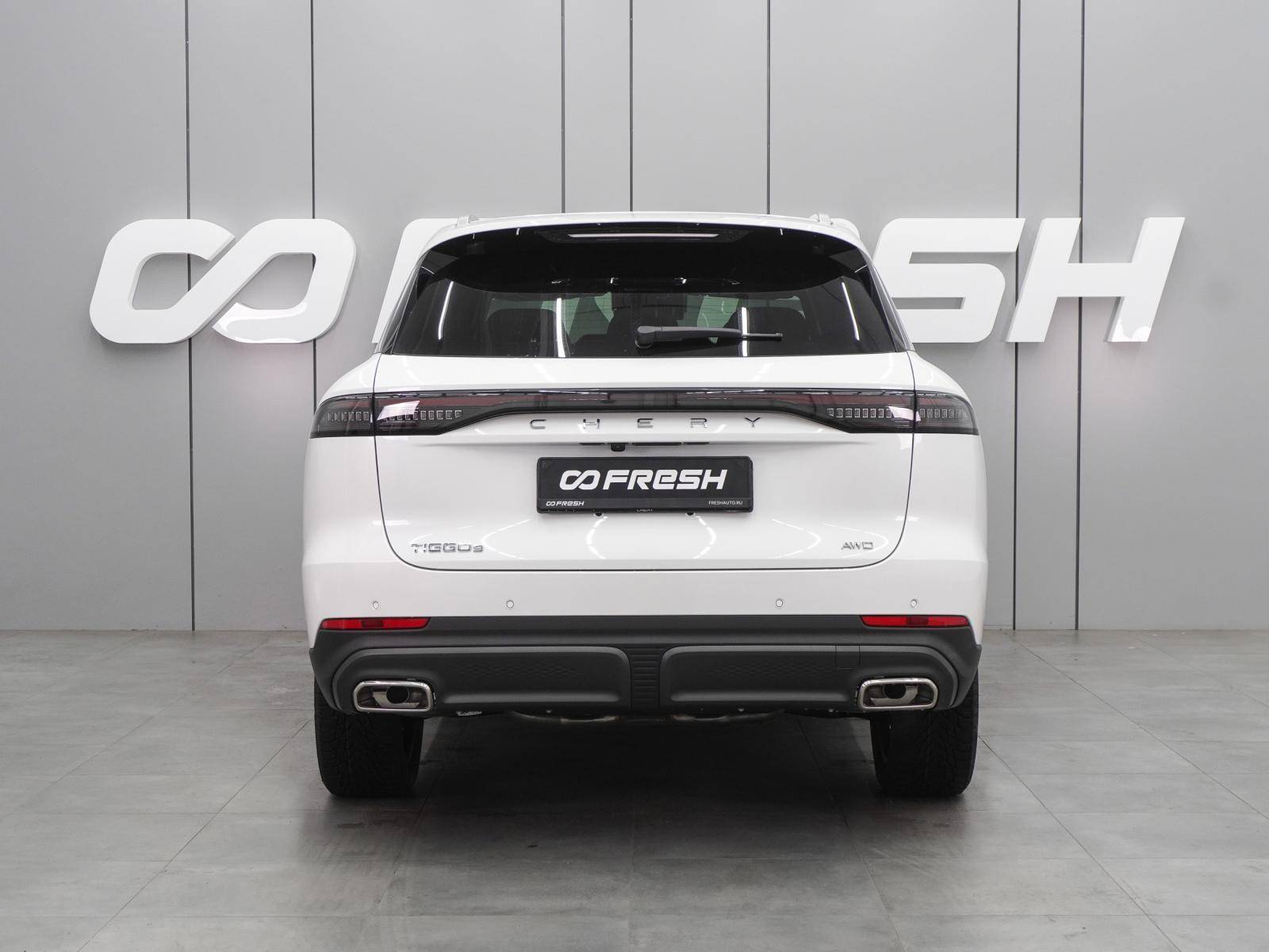 Chery Tiggo 9 ULTRA