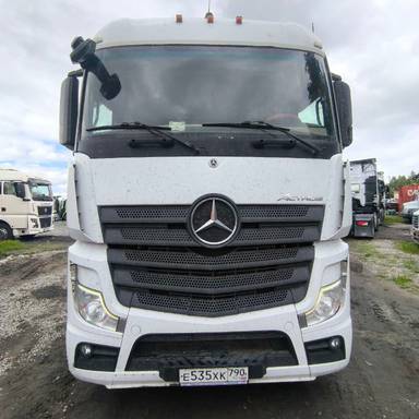 Mercedes-Benz Actros 5 1845 LS 4x2 (StreamSpace)
