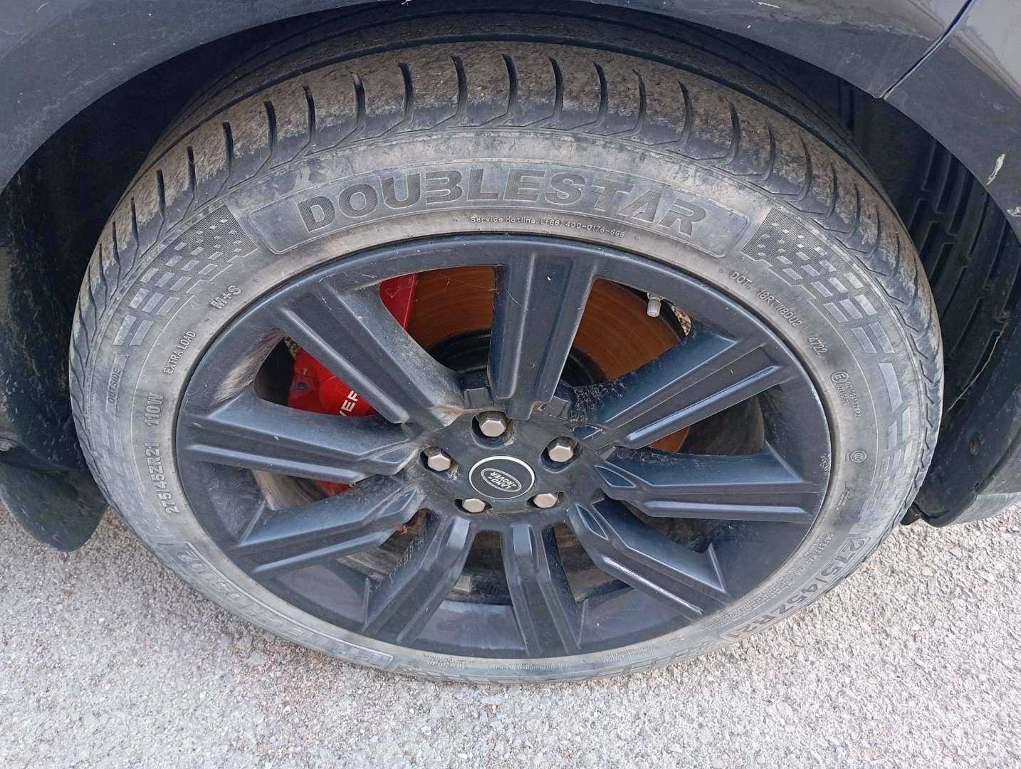Land Rover Range Rover,  90 798 км, 2020 года в лизинг