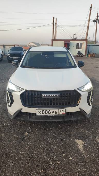 Haval Jolion