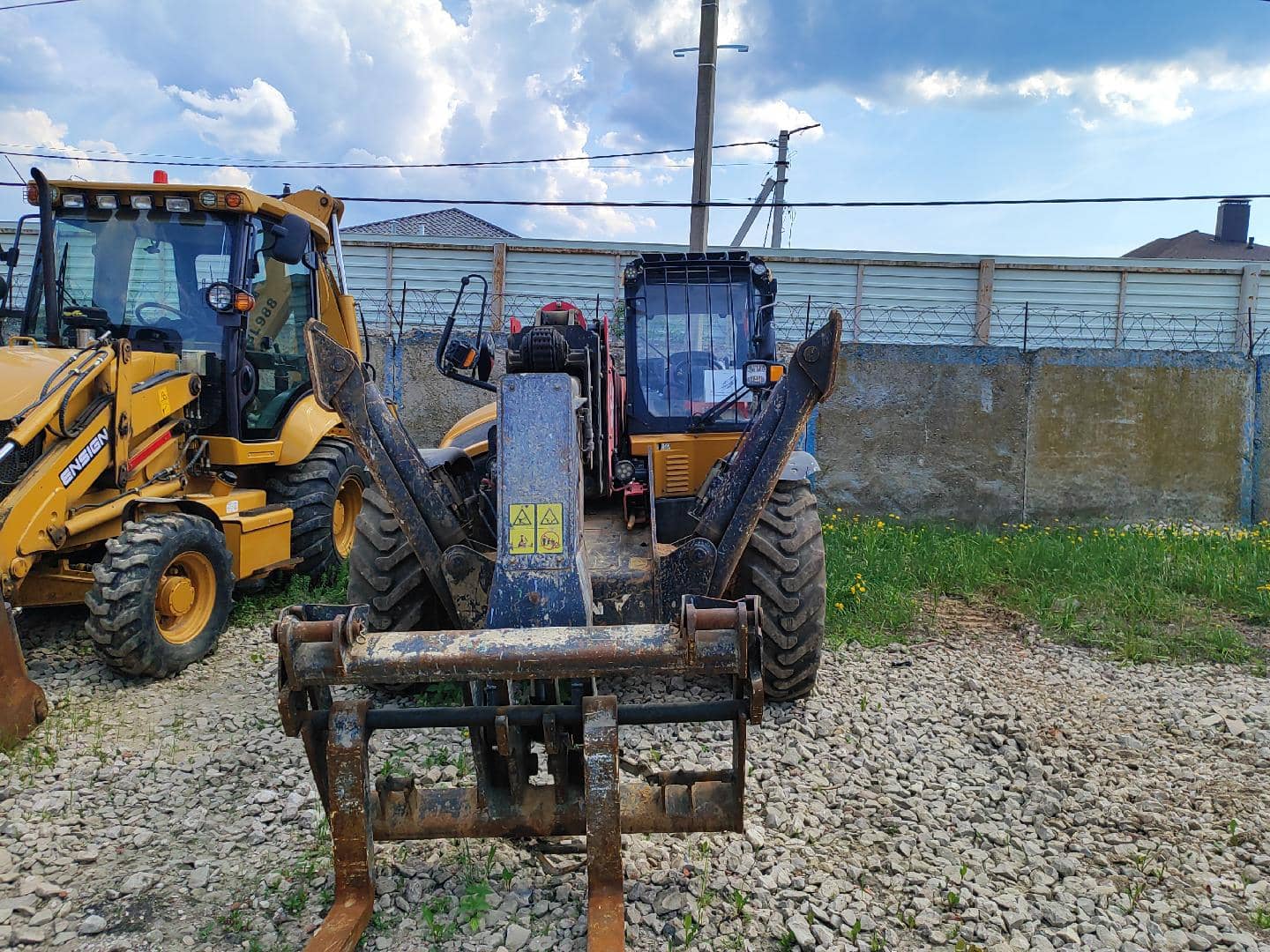SANY STH1840E,  4 549 км, 2023 года в лизинг
