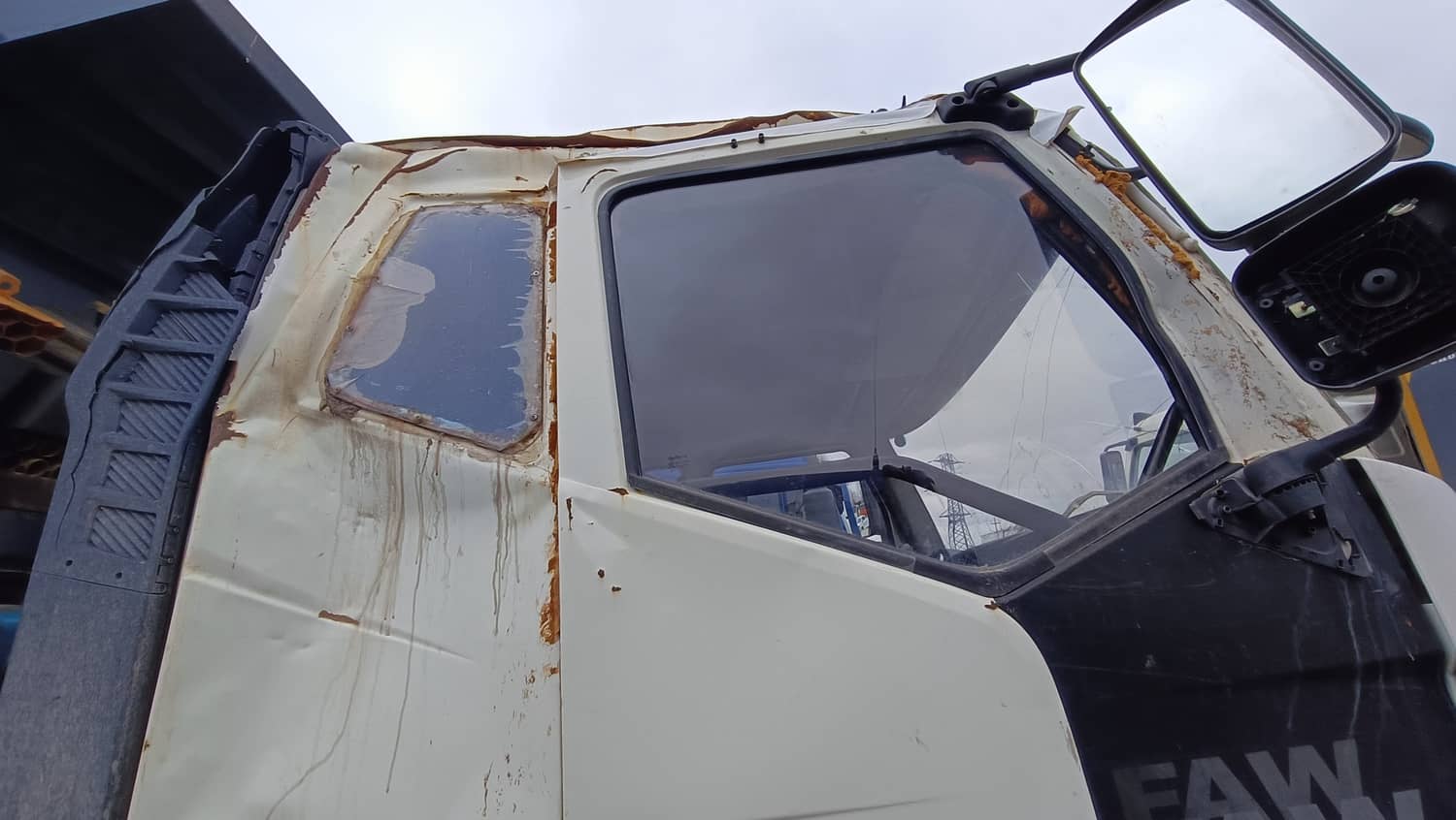 FAW CA3250P66K24L1TE5 6x6,  100 509 км, 2022 года в лизинг