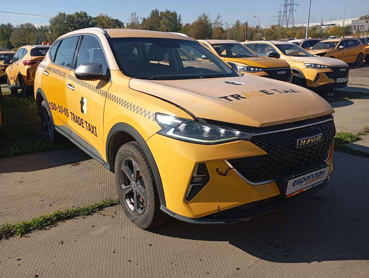 Haval F7