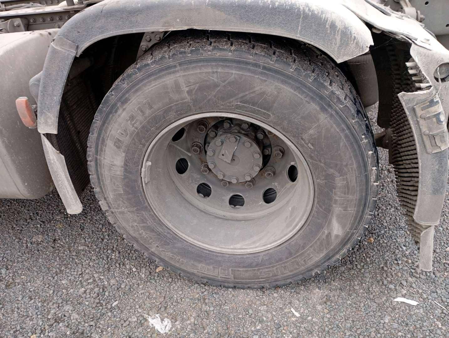Sitrak C7H 4x2 ZZ4186V361HE,  558 384 км, 2022 года в лизинг