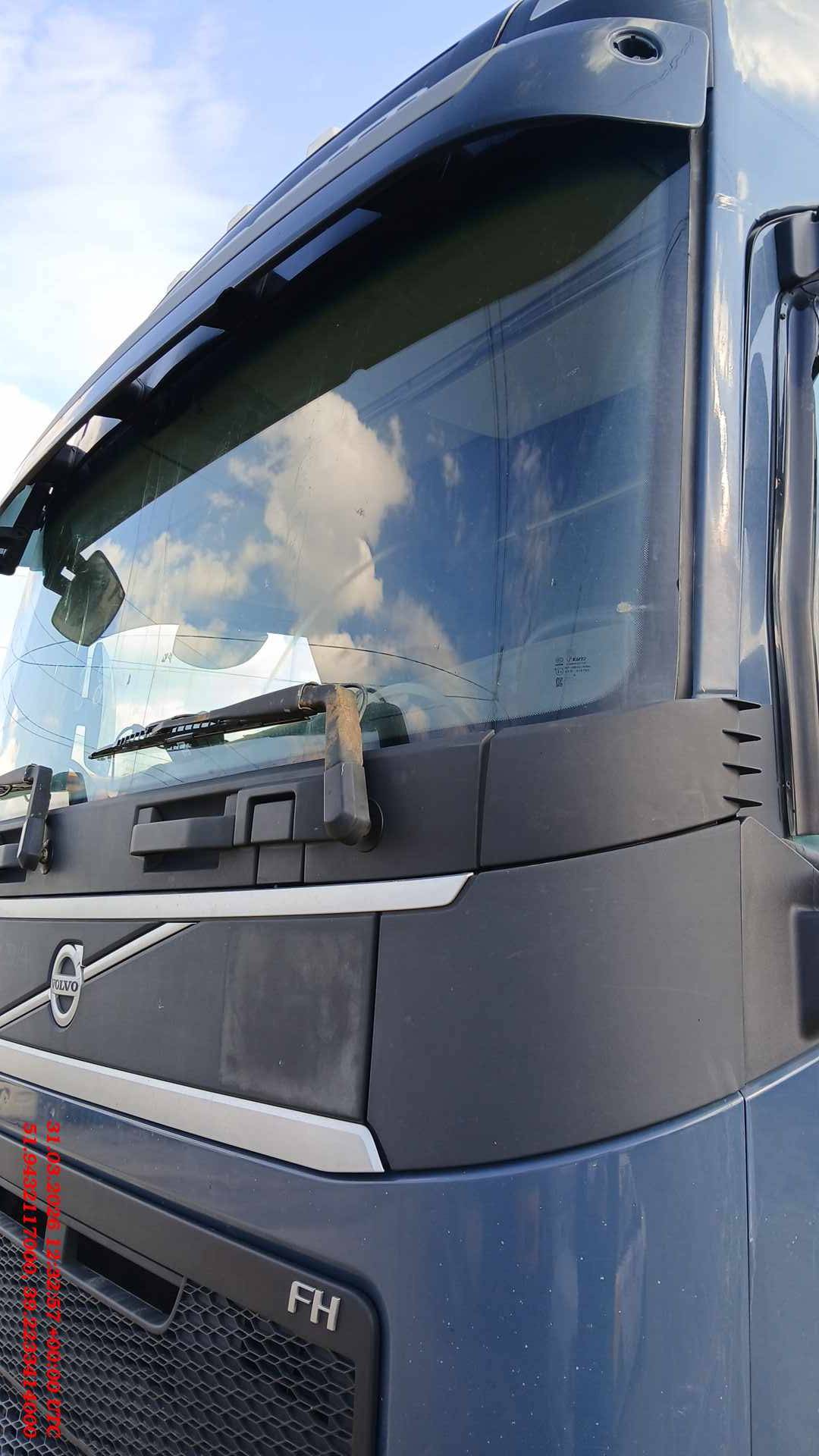 Volvo FH 460 6x2 (FH),  1 321 428 км, 2019 года в лизинг