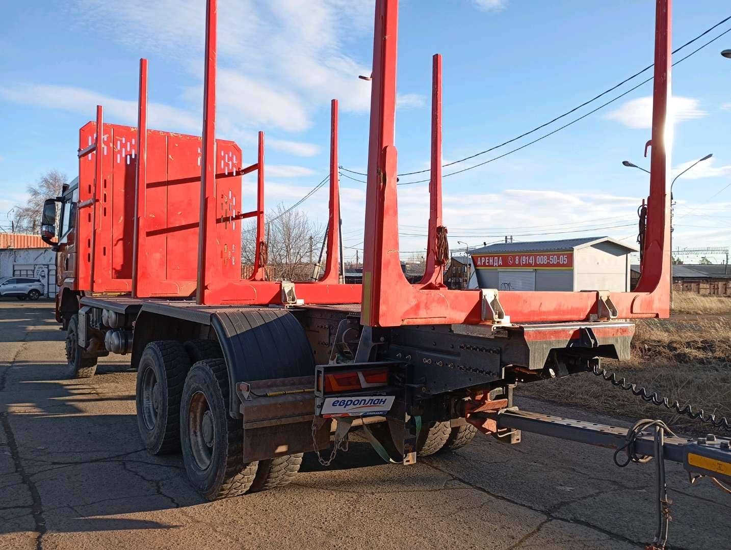 Shacman SX32586V385,  33 900 км, 2024 года в лизинг