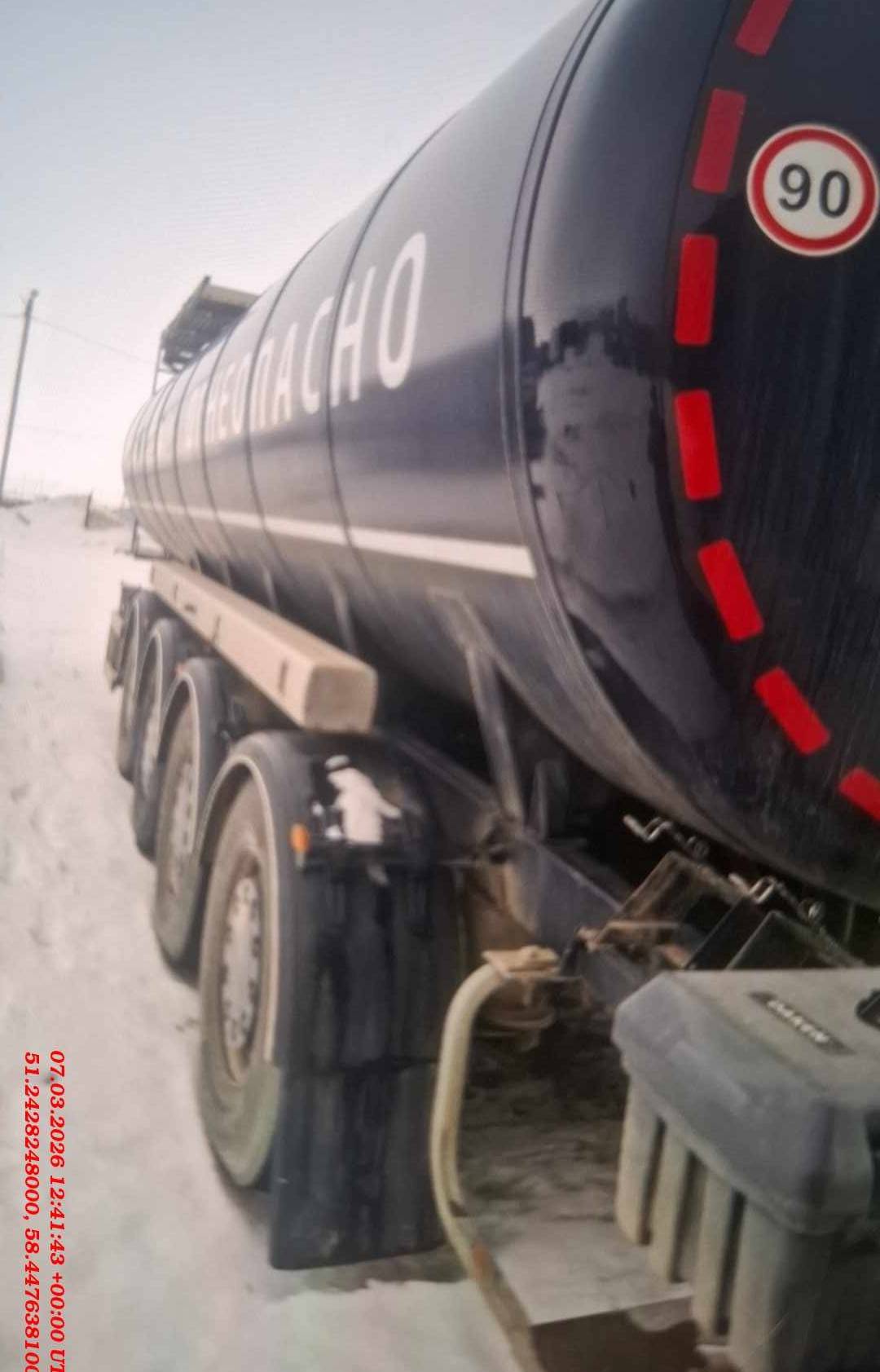 BONUM Битумовоз 914221-02, 2021 года в лизинг