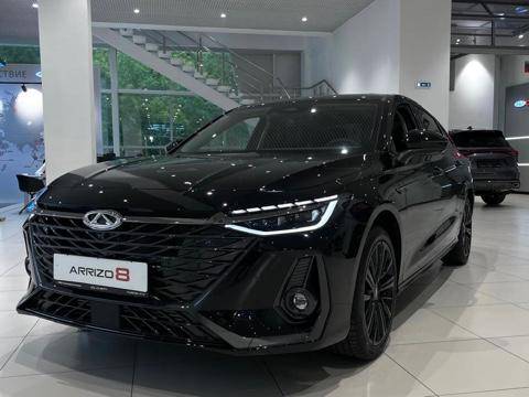 Chery Arrizo 8 Ultra Black 1.6T 150 DCT