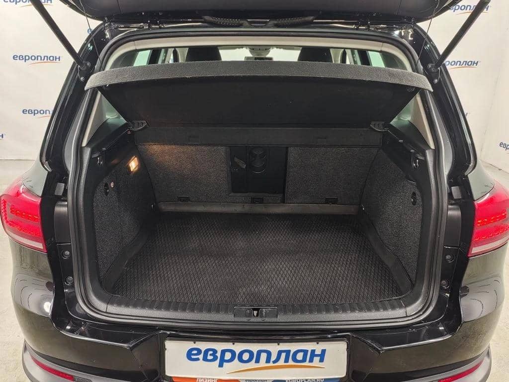 Volkswagen Tiguan,  190 698 км, 2016 года в лизинг