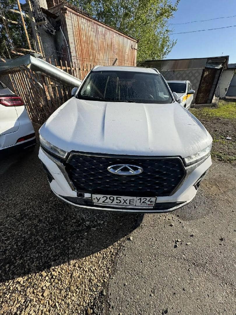 Chery Tiggo 7 PRO MAX,  126 740 км, 2023 года в лизинг