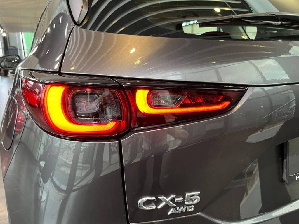 Mazda CX-5 Comfort 2.0 SKYACTIV 6AT 2WD