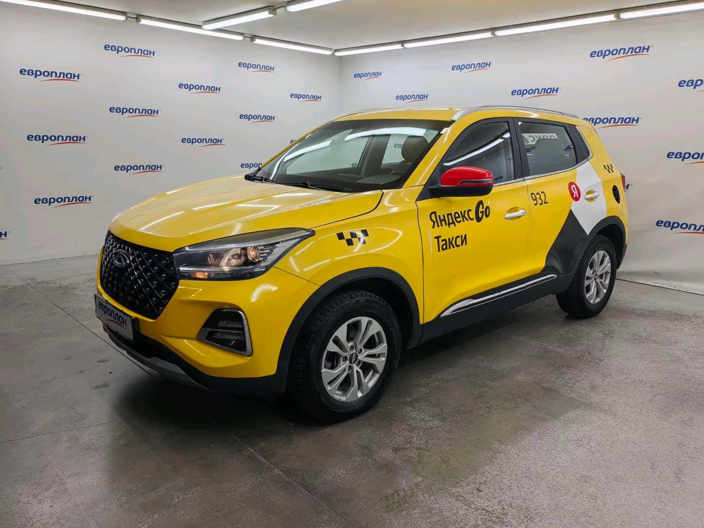 Chery Tiggo 4 PRO