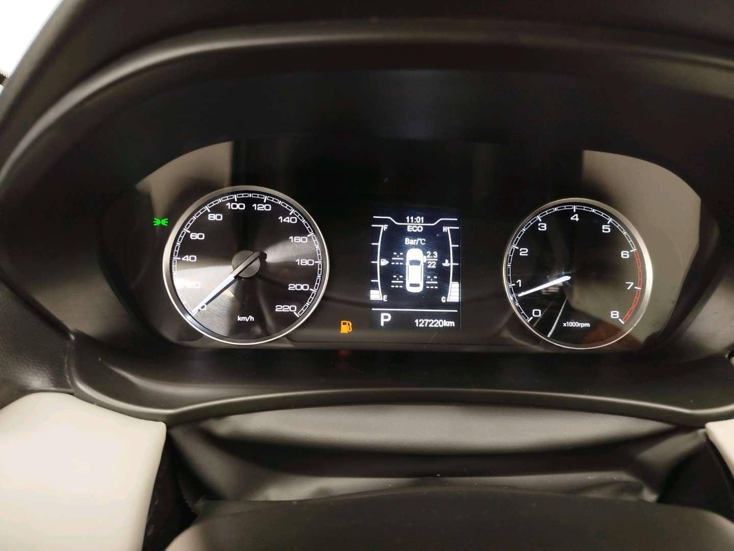 Kaiyi E5,  127 225 км, 2023 года в лизинг
