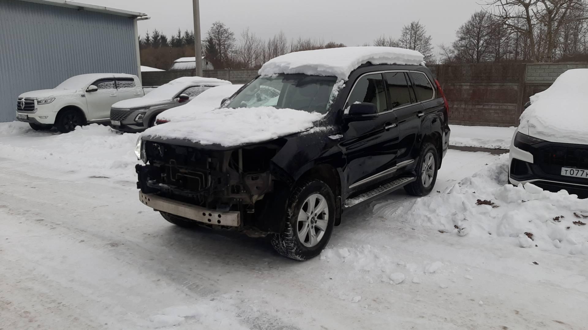 Haval H9,  71 250 км, 2020 года