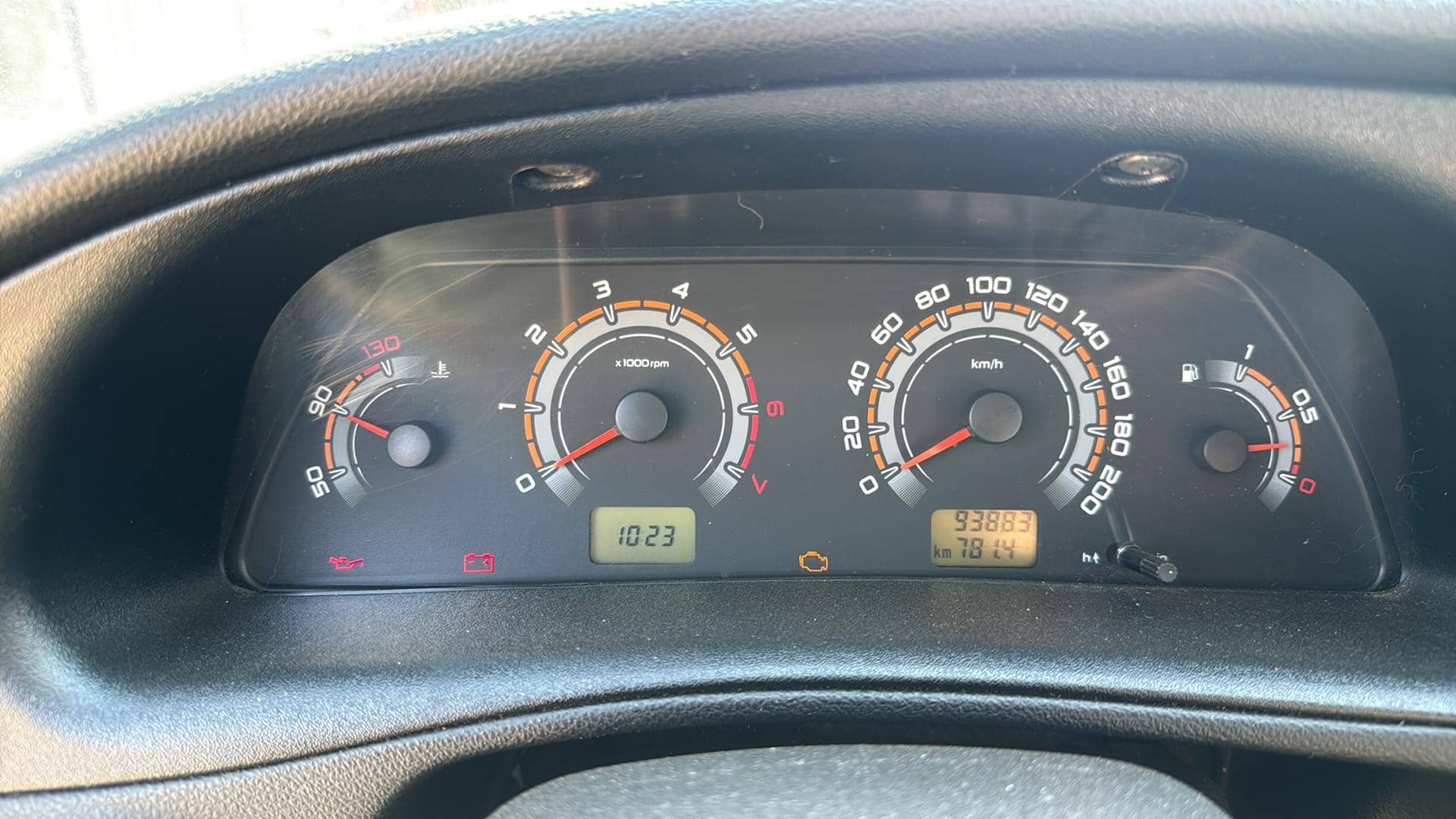 Lada Niva Travel,  93 883 км, 2023 года в лизинг