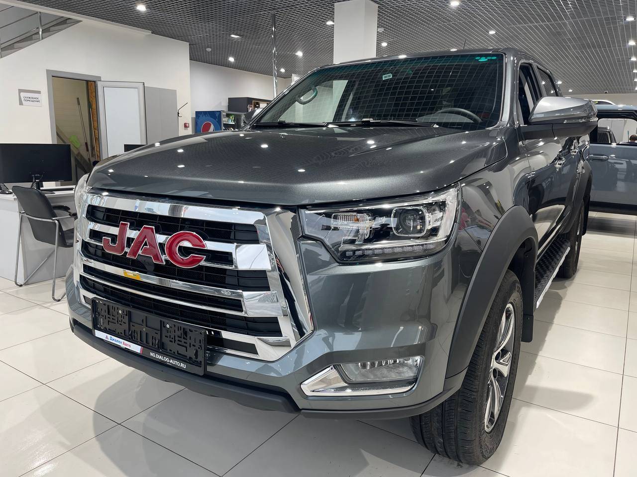 JAC T8 Pro Full Extra 2.0d MT 4WD