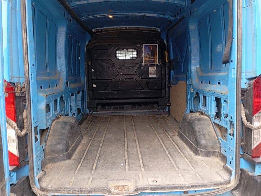 Ford Transit,  158 216 км, 2021 года в лизинг