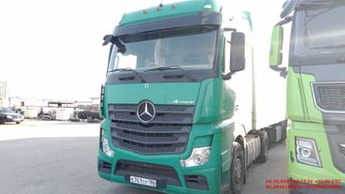 Mercedes-Benz Actros 5 1842 LS 4x2 (BigSpace)