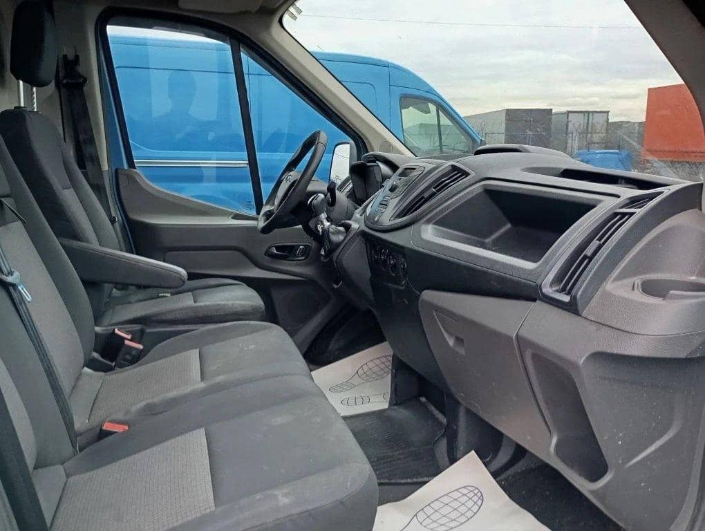Ford Transit,  207 201 км, 2021 года в лизинг