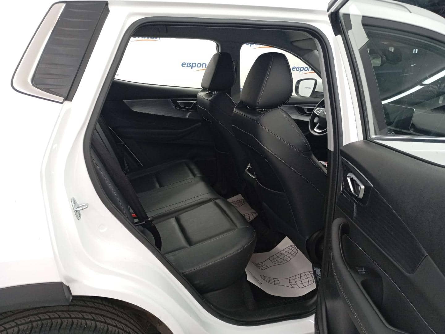 Chery Tiggo 4 PRO,  46 272 км, 2023 года в лизинг