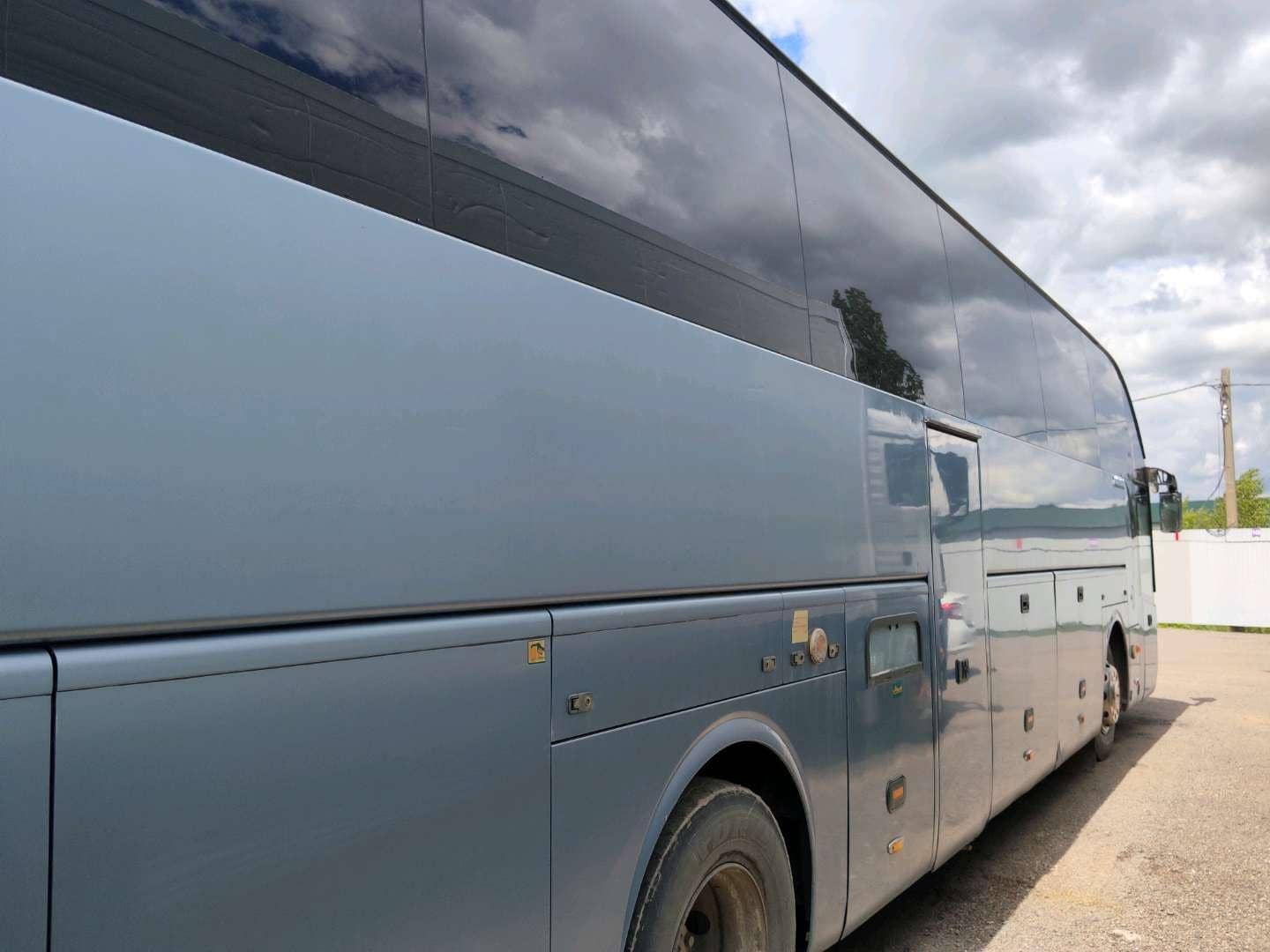 ZHONG TONG LCK6127H Compass,  553 367 км, 2019 года в лизинг