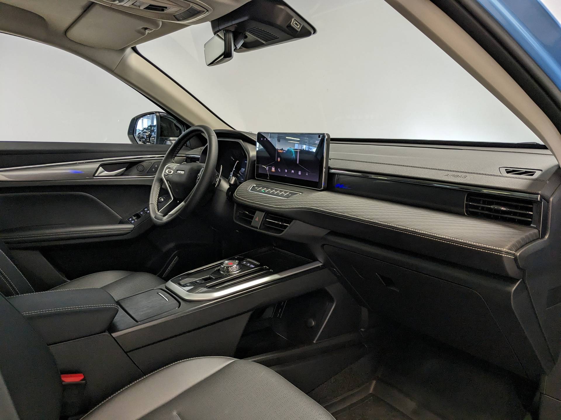 Haval Jolion Tech plus 1.5 7DCT 4WD