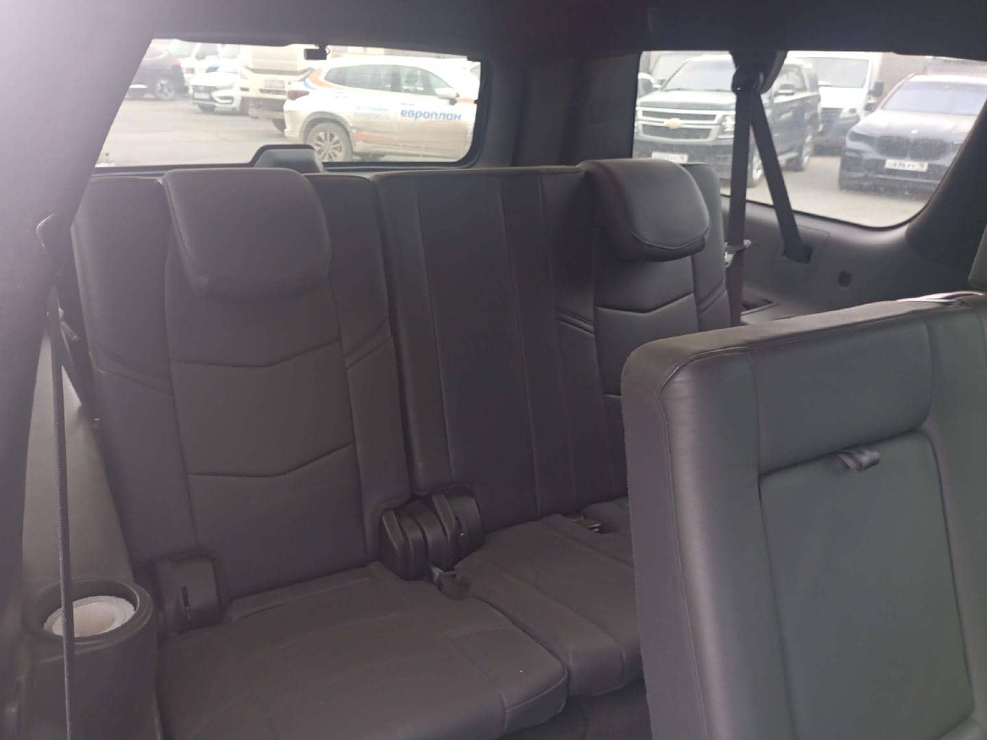 Cadillac Escalade,  155 401 км, 2020 года в лизинг