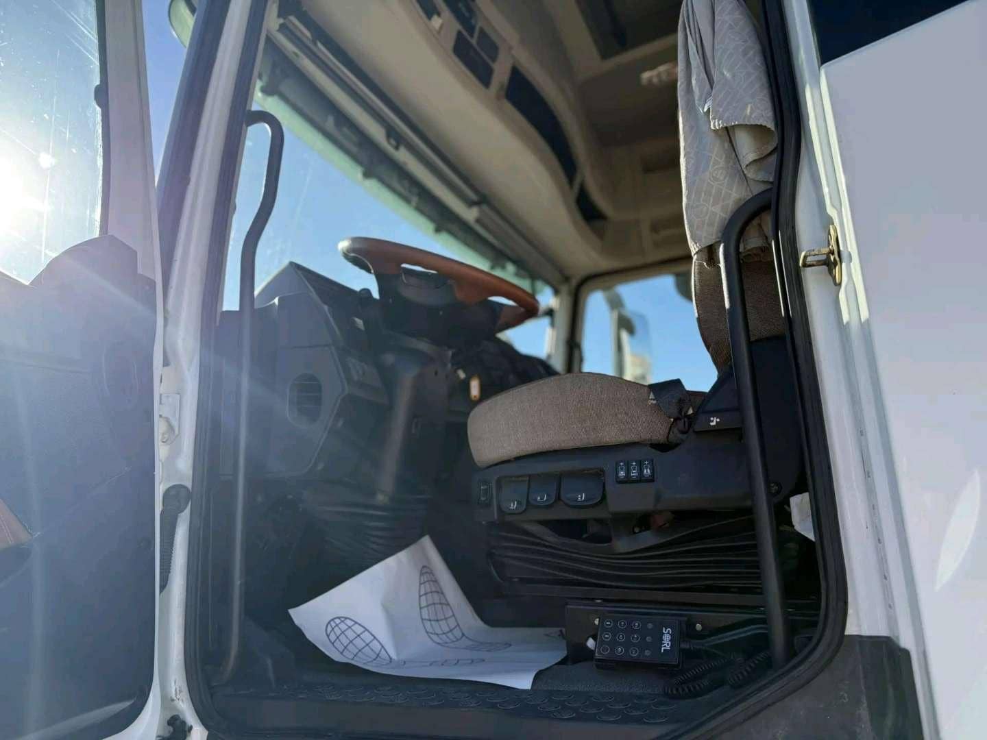 Foton AUMAN BJ4189SLFKA,  349 215 км, 2023 года в лизинг