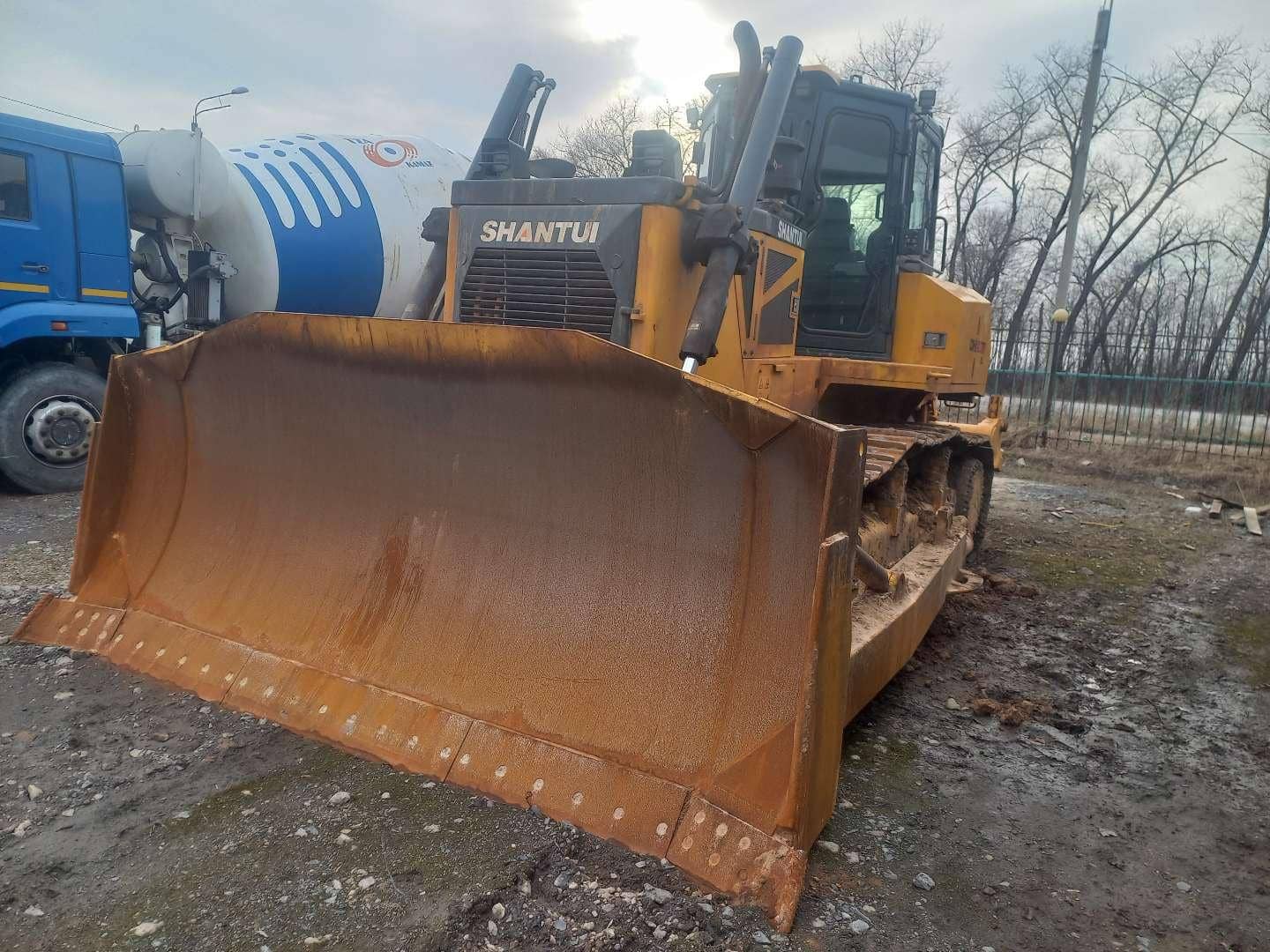Shantui DH24B3XL